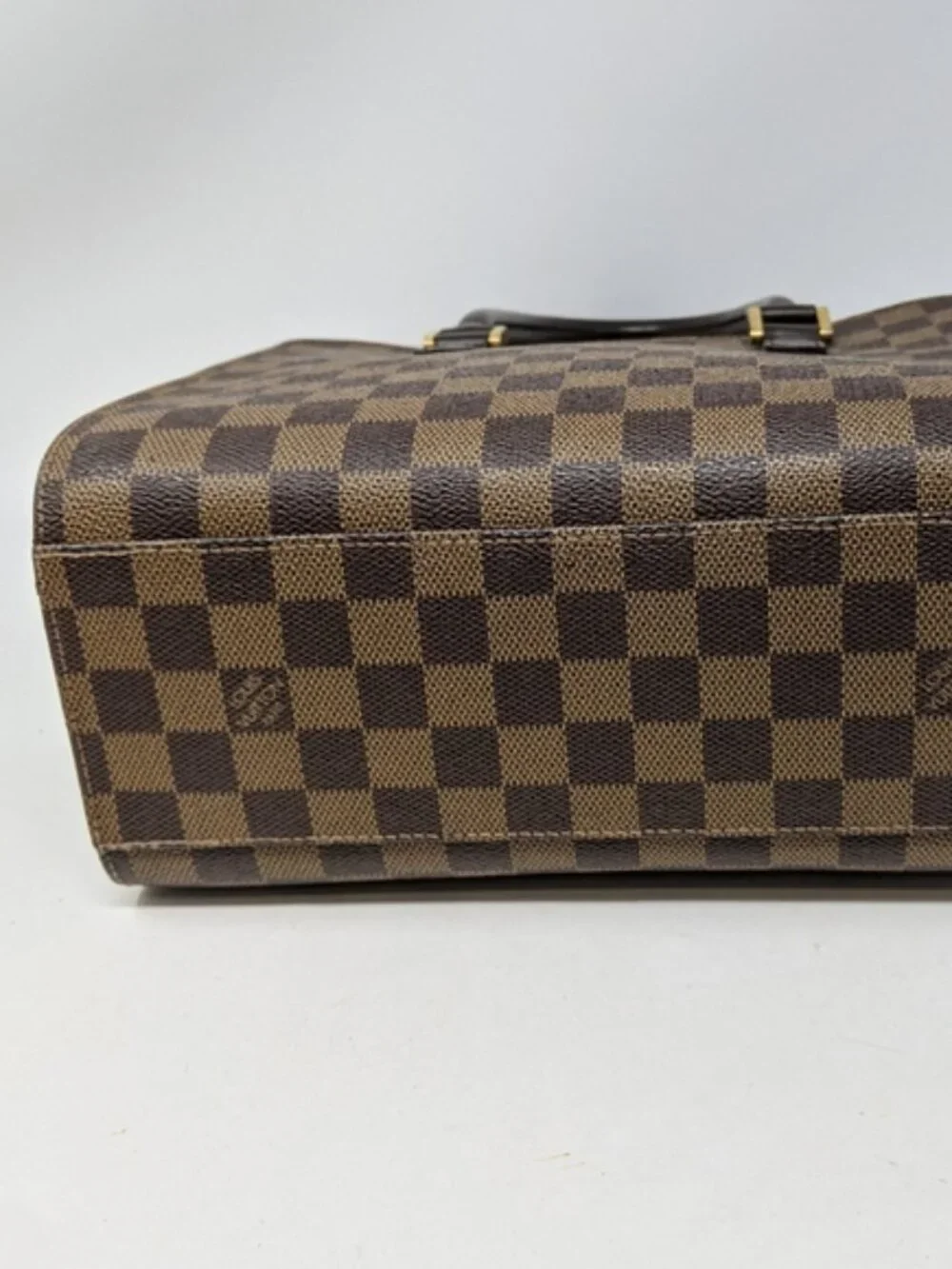 Louis Vuitton Triana Bag Damier